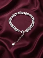 Celeste Twisted Elegance Bracelet