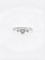 Amora Heartlight Ring