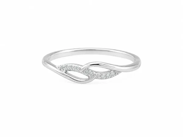 Elysian Infinity Ring