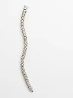 Honeycomb Link Bracelet