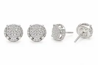 Luxe Radiance Earring