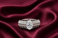 Vintage silver Ring