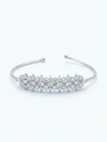 Celeste Emerald Tennis Bracelet