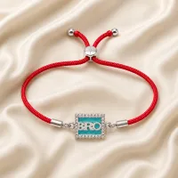 Elegant BRO Adjustable Rakhi