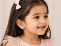 Little Bird Baby Stud Earrings