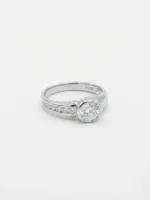 The Eternal Radiance Ring