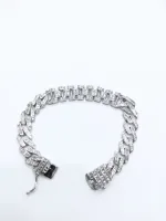 The Royal Curb Bracelet
