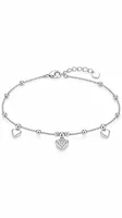 Sweetheart Spark Anklet