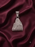 Sai Baba Portrait Pendant