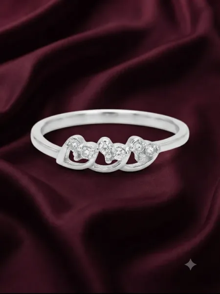 Amoura Trio Ring