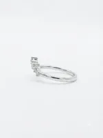 Aurora Tiara Ring