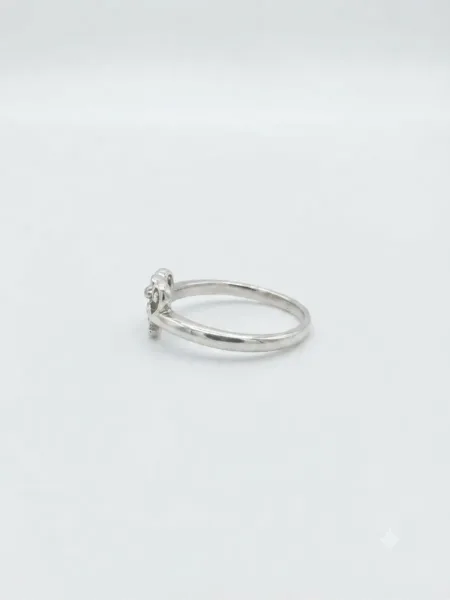 Amoura Infinity Heart Ring