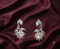 Floral Elegance Earrings