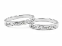Forever Love Couple Ring
