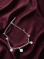 Graceful Charm Anklet