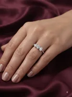 Eternal Heartbeat Ring