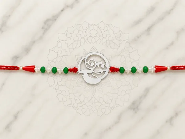 Eternal Blessings Rakhi
