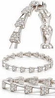 Celestial Geometric Luxe Bangle