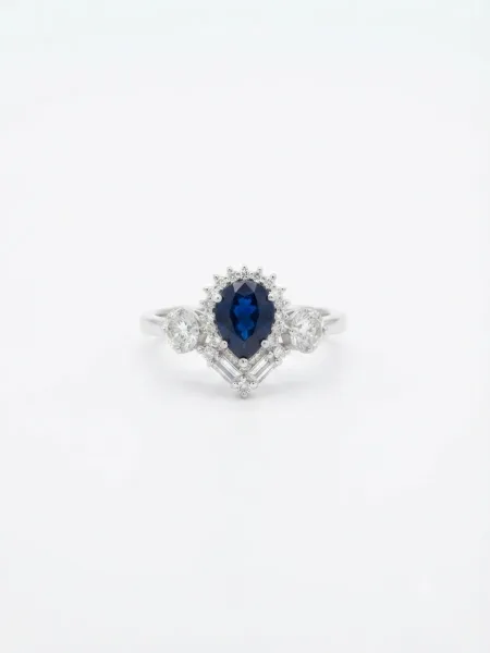 Celestia Bleu Ring