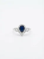 Celestia Bleu Ring