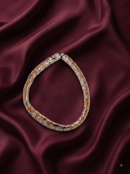 The Executive Navy bracelet