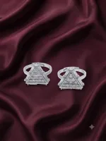 Triora Prism Toe Ring