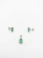 Emerald Sparkle Jewelry
