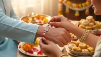 Bro Spirit Silver Rakhi