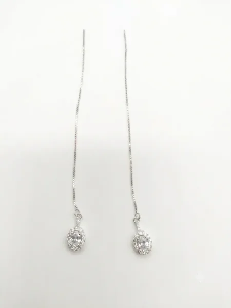 Threader Earrings