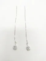Threader Earrings