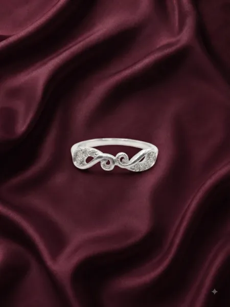 Infinite Grace Ring