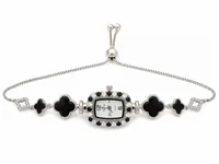 Black Clover Charm Watch