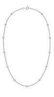Silver Ball Bead Chain