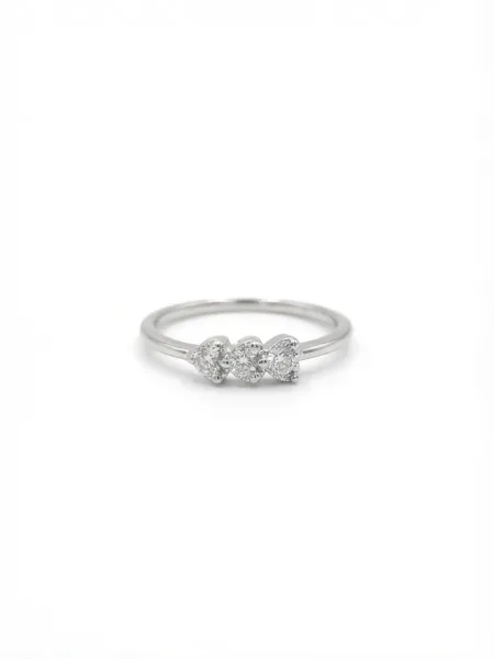 Eternal Heartbeat Ring