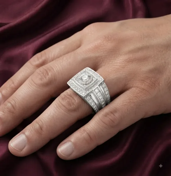 Imperial Luxe Ring