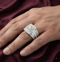Imperial Luxe Ring