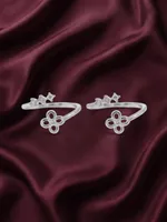 Asterelle Clover Toe Ring