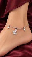 Amour Heart Anklet