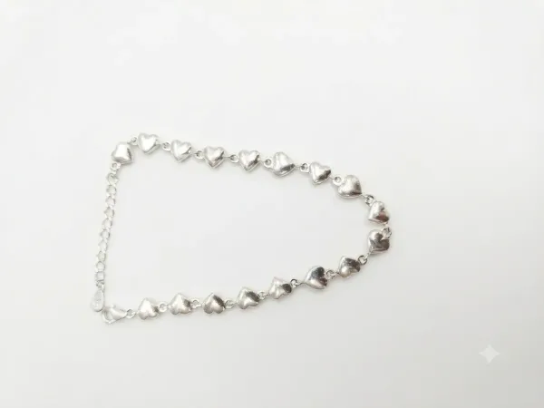 Eternal Hearts Bracelet