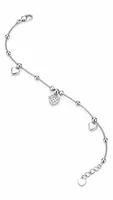 Sweetheart Spark Anklet