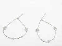 Celestial Charm Anklet