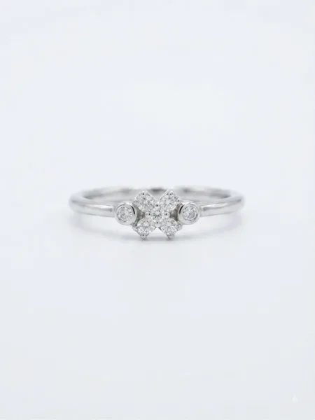 Elara Blossom Ring