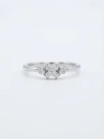 Elara Blossom Ring