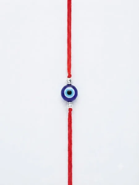 Evil eye rakhi