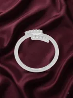 Aurevia Curve Ring