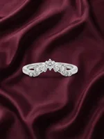 Aurora Tiara Ring