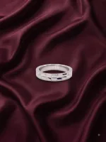 The Emerald Island ring