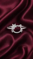 Meow & Shine Ring