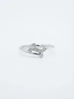 Serenelle Twist Ring