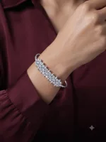 Celeste Laurel Radiance Bangles